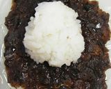 A picture of step 2 of Super Easy Ohagi Made with Just White Rice!.