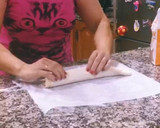 Foto del paso 3 de la receta: Palmeras de hojaldre