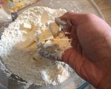 Foto langkah ke 3 dari resep Cheese drop biscuits.