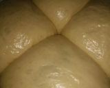 Foto langkah ke 9 dari resep Roti Sobek Isi Coklat.