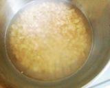 A picture of step 3 of Healthy Diet Oatmeal Congee.