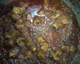 A picture of step 5 of Chatpati Boneless Chicken.