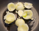 Foto del paso 2 de la receta: Calabacín con relleno de aprovechamiento