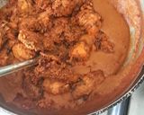 A picture of step 14 of Chicken Tikka Masala.