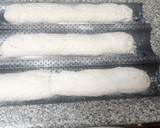 Foto del paso 7 de la receta: Baguettes sin gluten