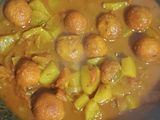 जामूनी बिर्याणी (Jamuni biryani recipe in marathi)