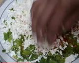 A picture of step 5 of Cheese paneer kachori.