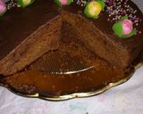 Foto del passaggio 10 della ricetta Torta al cioccolato