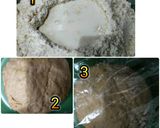 Foto langkah ke 3 dari resep Homemade Crackers.