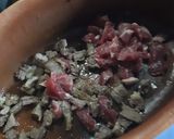 Foto del paso 1 de la receta: Potaje de garbanzos y carne