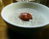 A picture of step 6 of Healthy Diet Oatmeal Congee.