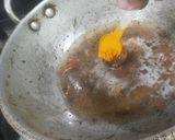 A picture of step 6 of Coconut Free Lady Finger Curry.