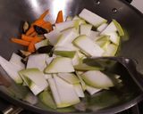 滷香菇瓠瓜的食譜步驟4照片