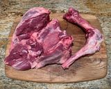 A picture of step 1 of TE Mana Lamb Roulade.