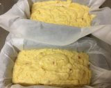 A picture of step 7 of Aunty Eiko's Orange Juicy Cake.