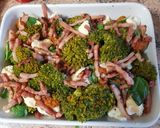 Foto del paso 3 de la receta: Brócoli caprese