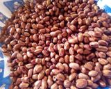 A picture of step 5 of Oil fried groundnuts #4weekschallenge #Authormarathon.