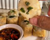 Foto langkah ke 7 dari resep Tahu Bakso Ayam.