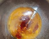 Hình bước làm 5 của món Bánh trung thu khoai môn mochi chà bông trứng muối
