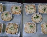 Foto langkah ke 9 dari resep Makaroni schotel kukus/panggang simple anti gagal.