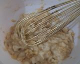 Foto langkah ke 1 dari resep Muffin pisang coklat.