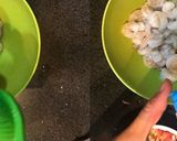 Foto del paso 3 de la receta: Ceviche de Camarón y Mango Biche