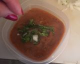 Foto del paso 3 de la receta: Salsa roja tatemada