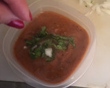 Foto del paso 3 de la receta: Salsa roja tatemada
