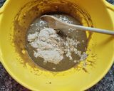 Foto del paso 2 de la receta: Torta -cuca- de banana con crumble