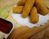 صورة لخطوة 5 من وصفة كروكيت البطاطس والتونة 🥔🧆