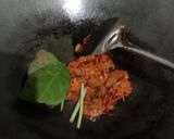 Foto langkah ke 3 dari resep Telor ceplok kuah satan.
