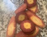 Une image de l'étape 4 de Couscous printanier ma cuisine 🧑‍🍳 Algérienne revisitee.
