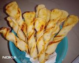 Foto del paso 11 de la receta: Rulitos Rellenos de Salsa