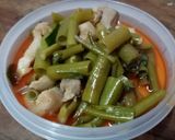 รูปขั้นตอนการทำที่ 3 ของ แกงเทโพหมูสามชั้น สูตรคีโต
