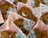 Foto langkah ke 7 dari resep Choco chips cookies.