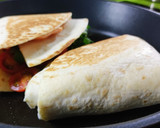 Foto del paso 4 de la receta: Mi --Piadina-- favorito