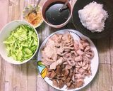 Hình bước làm 3 của món Nhìn ngon k ?:)))