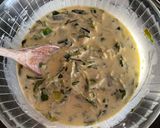 Une image de l'étape 4 de 😋 Quiche moelleuse aux poireaux.
