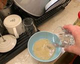 A picture of step 3 of The Perfect Tehina.