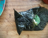 Foto del paso 16 de la receta: Onigirazu