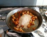 Foto del paso 8 de la receta: Paella con cosas