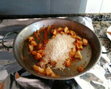 Foto del paso 8 de la receta: Paella con cosas