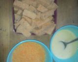 Foto langkah ke 8 dari resep Nugget n Bakso Ayam Sayur Sehat.
