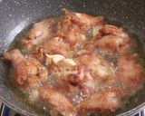 Foto langkah ke 7 dari resep SAYAP AYAM GORENG Bawang Putih.