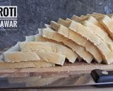 Foto langkah ke 9 dari resep Roti Tawar.