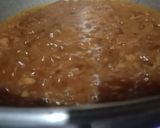 A picture of step 6 of Dal chana.