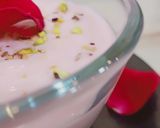 रोझ श्रीखंड (rose shrikhand recipe in marathi) रेसिपी स्टेप 5 फोटो