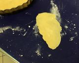 Une image de l'étape 11 de Tarte bananes noix de coco.