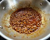 A picture of step 3 of Mashroom (Ranbhaji).