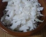 A picture of step 2 of #Carrot_Poriyal.